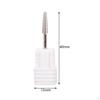 Electric Nail Filing Bit for Manicure and Art