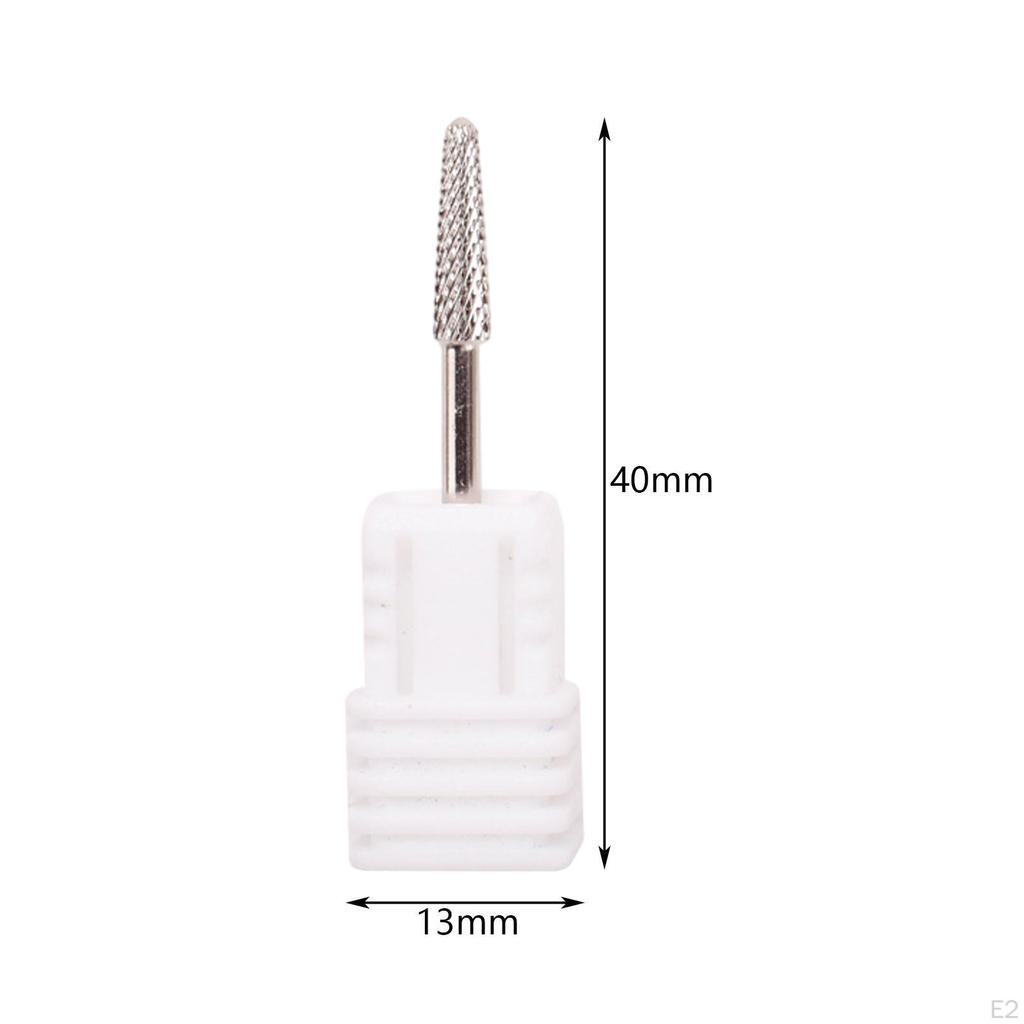 Electric Nail Filing Bit for Manicure and Art