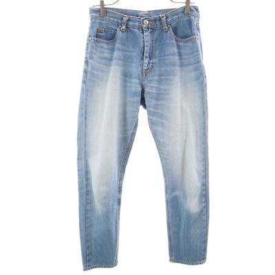 UNITED TOKYO Made In Japan Straight Denim Pants 2 Jeans Women Used