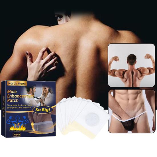 

Универсальный мужской усиливающий пластырь Мягкий Здоровый Продлить время эякуляции