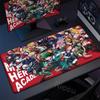 Xcm Podložka pod myš My Hero Academia Podložka pod klávesnici Herní příslušenství Podložka na stůl Přírodní guma Protiskluzová Měkká Kancelářská Podložka pod myš