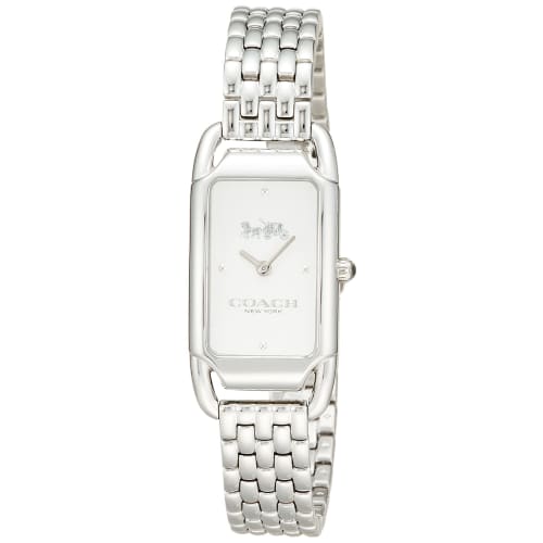 Coach CADIE 14504041 Women's Silver Watch
