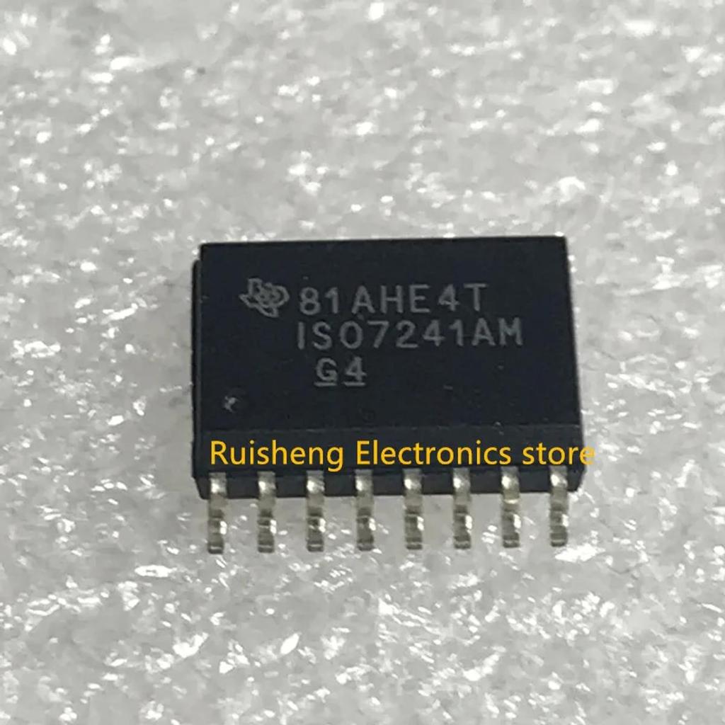 (5PCS) ISO7241AMDWREP ISO7241AM SOIC16/Digital Isolator NEW ORIGINAL