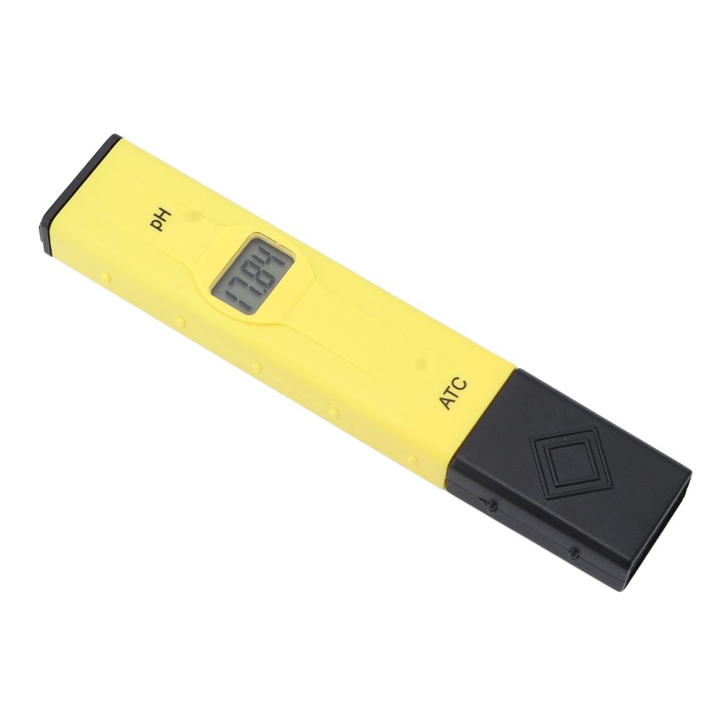 PH-Tester Hohe Genauigkeit Tragbarer Stift-Typ Wasserqualitätsprüfer für Aquakultur Schwimmbäder