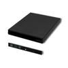 Qoltec Obudowa/kieszeń Na Napęd Optyczny CD/DVD SATA | USB 2.0 | 9.5mm