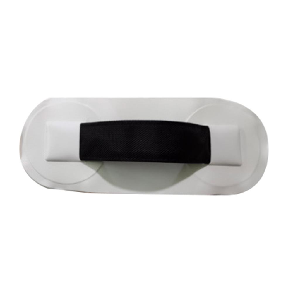 

1 шт. Ручка для штурмовой лодки 10x26 см, ручки для переноски каяка из ПВХ, детали для надувных лодок, каякинга, каноэ, рафтинга, аксессуары белый