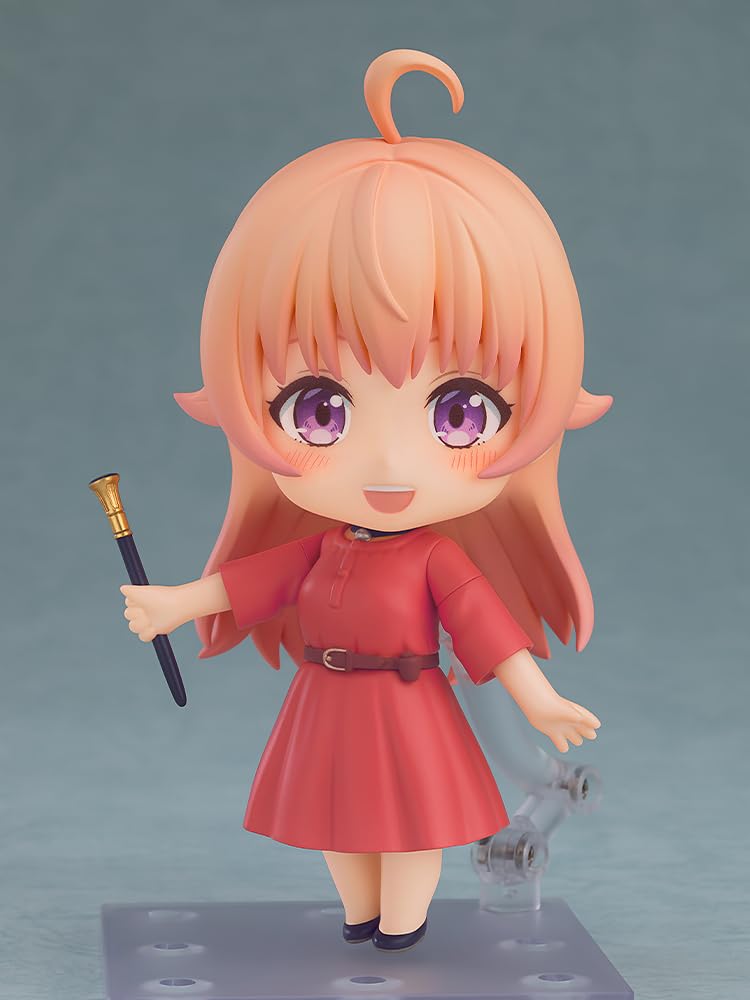 Good Smile Company Nendoroid Witch Watch Nico Wakatsuki Basic Plastic Painted Movable Figure Non-Scale
