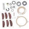 Replacement Overhaul Set Essential Overhaul Set Plastic & Steel Comprehensive Overhaul Set Quick Installs for 231 231C