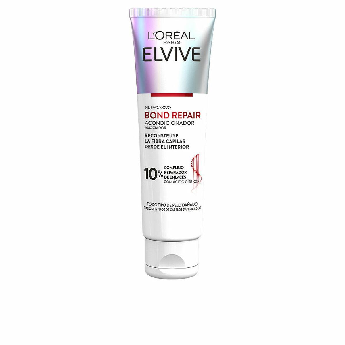 

L Oreal Make Up Elvive Bond Восстанавливающий кондиционер (150 мл)