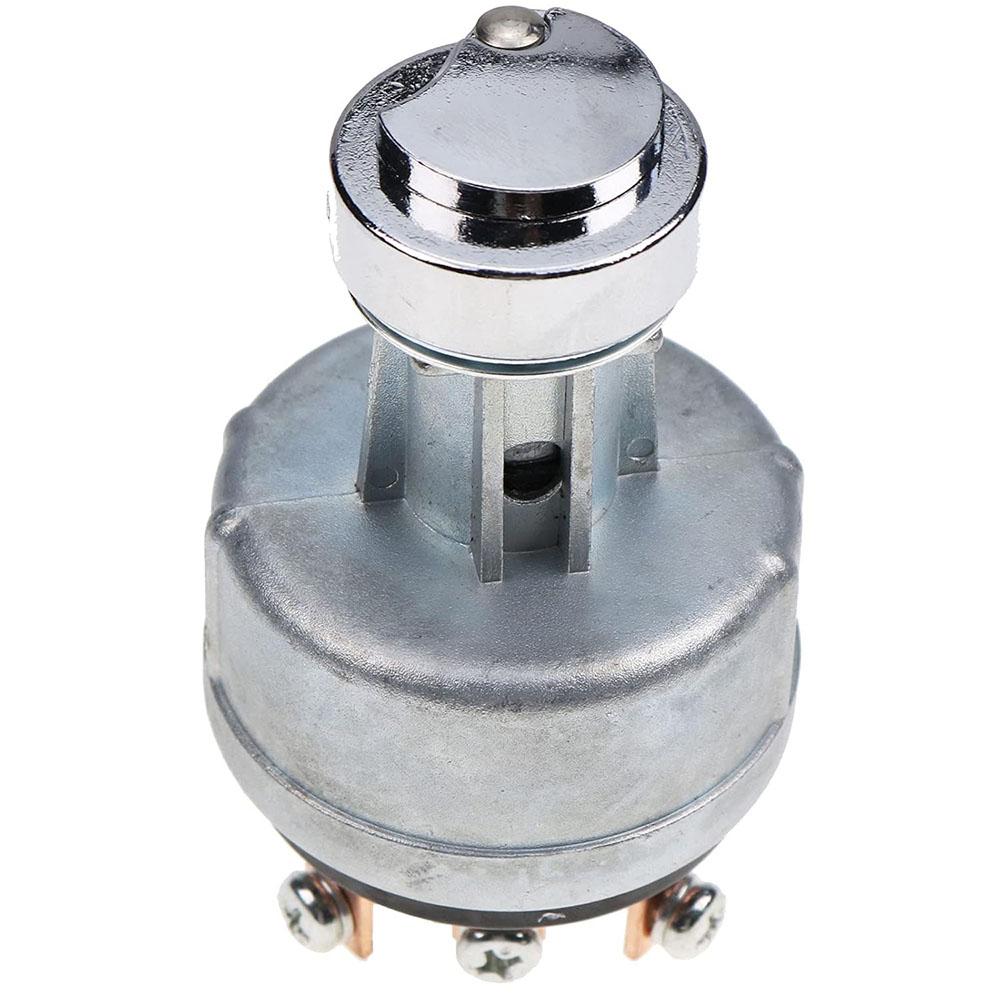 Ignition Starter Switch With 2Keys For Excavator TL150 TB125 TB135 TB145