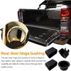 38641 Tailgate Hinge Pivot Bushing Insert Kit Left and Right for Ford Ranger: 1993, 1994, 1995, 1996, 1997, 1998, 1999
