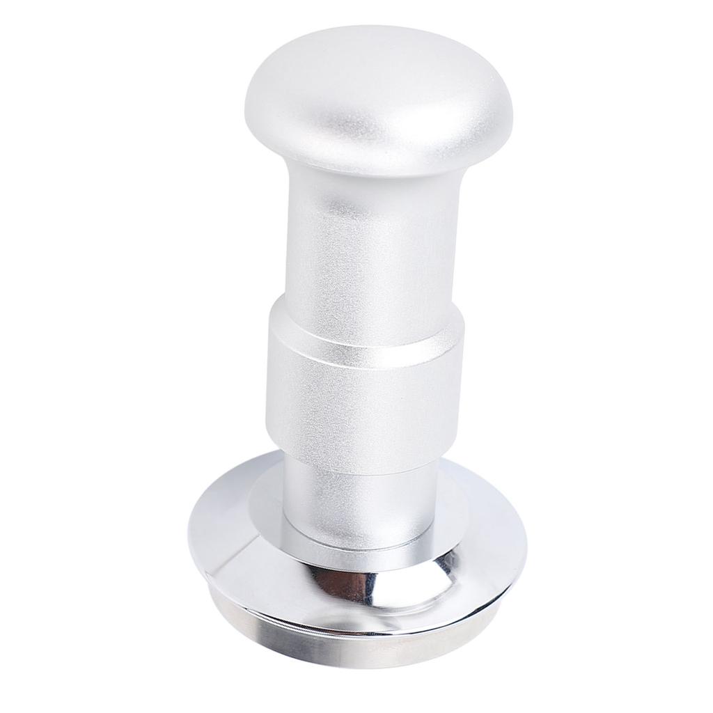 Presor cafea din oțel inoxidabil cu arc, calibrat, instrument presor pentru cafea măcinată, pentru cafenea, acasă