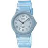[Casio] Watch Casio Collection MQ-24S-2BJF Unisex Clear Blue