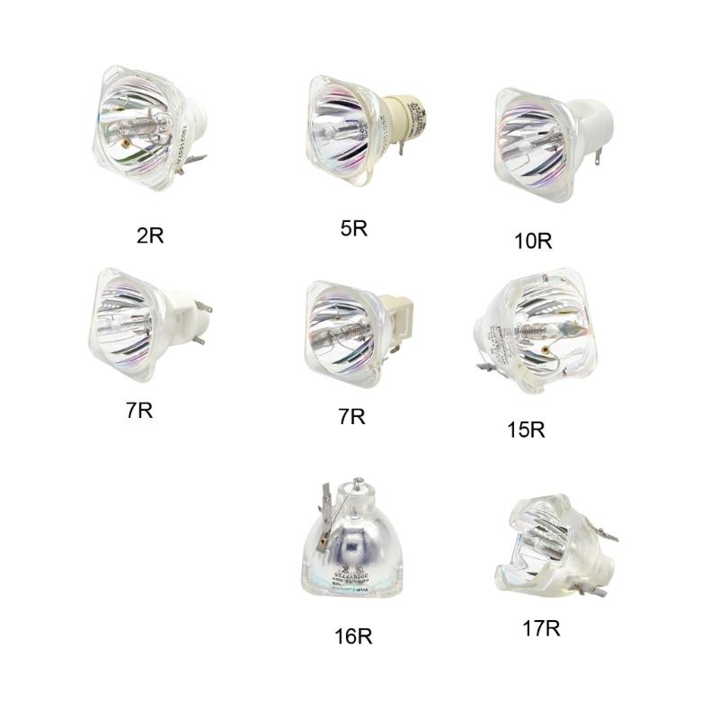 Stage Light Bulb 2R 132W/5R 200W/7R 230W/8R 250W/9R 260W/10R 280W/15R 300W/16R 330W/17R 350W Moving-head Light Bulb