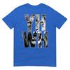 Yhwh Lion Of Judah Yahweh In Hebrew Jesus Christian Tshirt