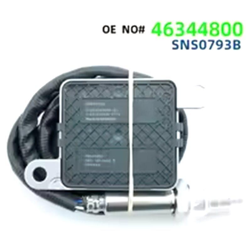 For FIAT 500L DOBLO FIORINO QUBO Compatible New Nox Sensor Nitrogen Oxide Sensor Part Numbers 46344800 SNS0793B A03443900-01