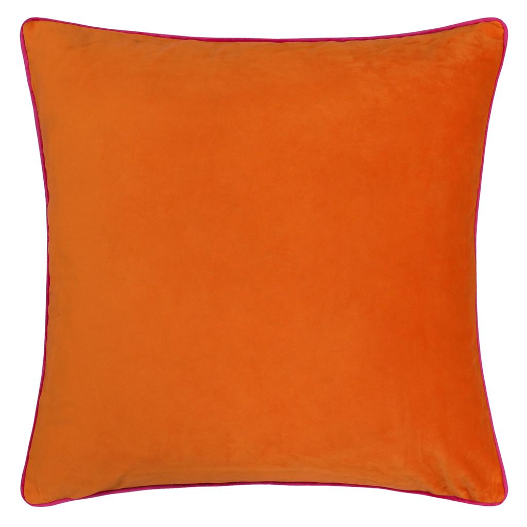 Furn Meridian Velvet Cushion Cover