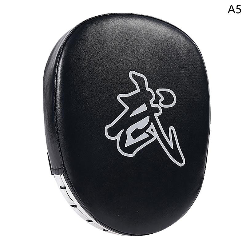 1Pc Punch Boxing Gloves Pad Punch Target Bag Pu Muay Thai Free Fight Sanda Boxing Training Martial Arts Gloves For Kids Adult