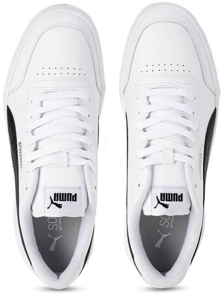 Кроссовки Puma Caracal white/puma black