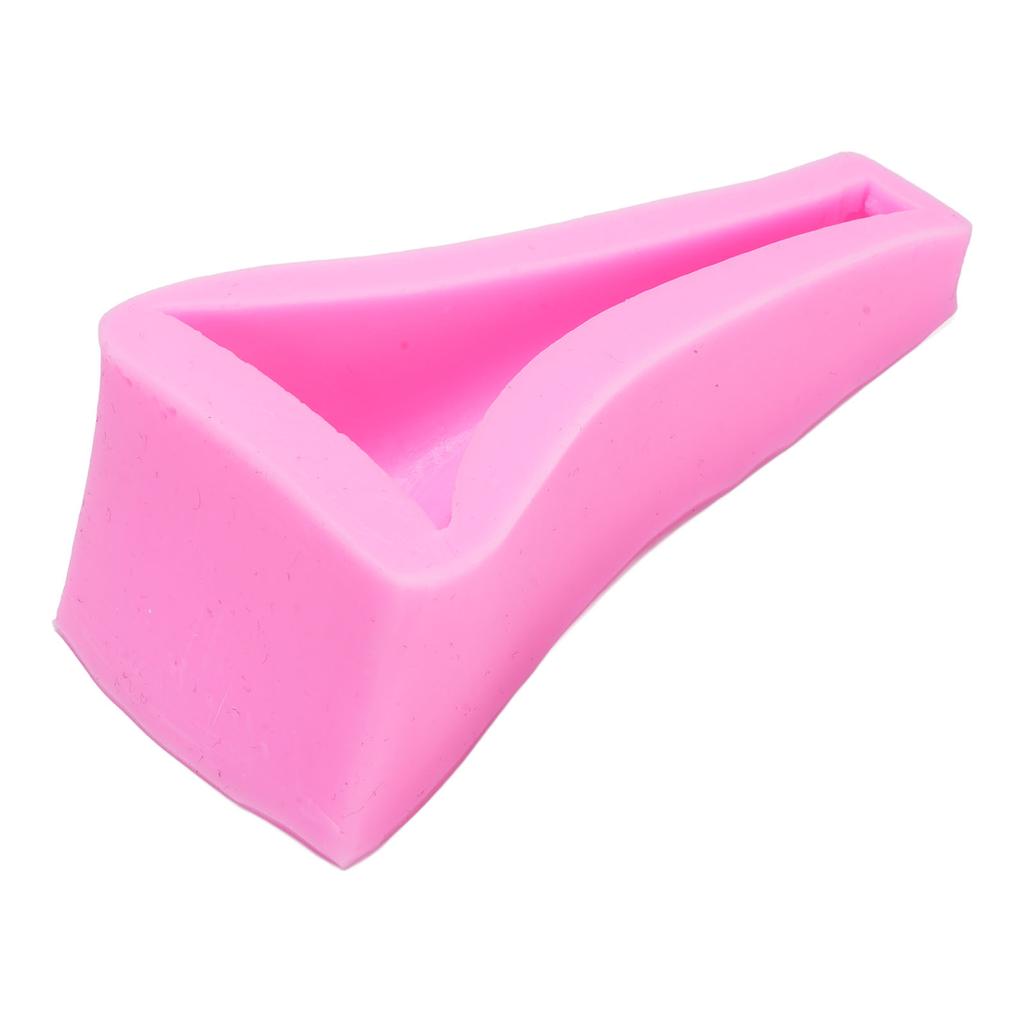 High Heel Fondant Model Foog Grade Silicone Non Stick Reusable Cake Fondant Baking Model for Wedding