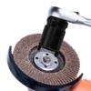 M14 set Angle Grinder Sleeve Wrench Interface 12.5mm Manual Electric Pressing Plate Disassembly Socket Tool Accessories