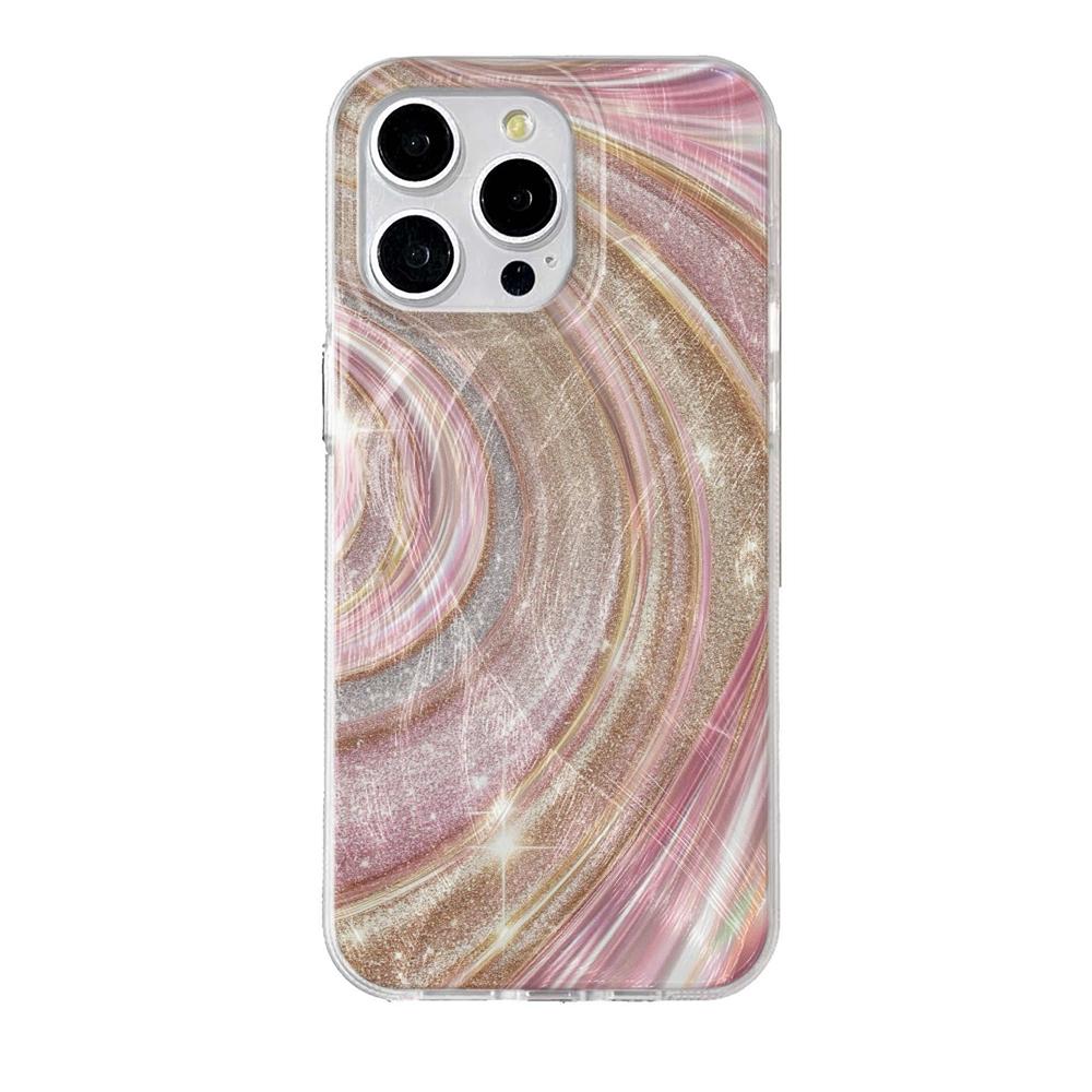 

Light Luxury Glitter Pattern Phone Case For Samsung Galaxy S26 S24 S25 S23 Ultra S22 S21 Plus FE A15 A34 A35 A50 A54 A55 Cover Galaxy S23