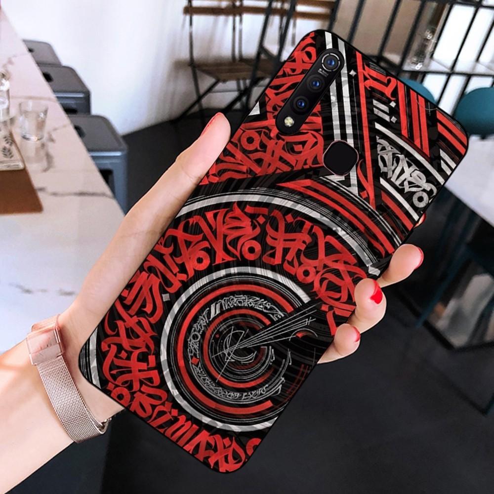 Pokras Lampas Art Graffiti Handyhülle für Huawei Mate 10 20 30 40 50 lite pro Nova 3 3i 5 6 SE 7 pro 7SE