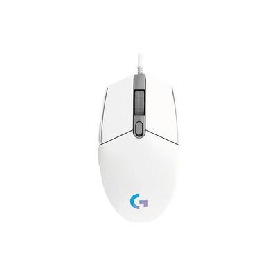 Logitech G102 2nd Gen LIGHTSYNC RGB Wired Gaming Mouse