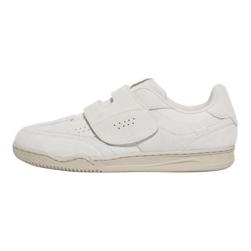 Fila Slantshot 98/23 VC Minimalist Comfortable Durable Low-Top Tennis Shoes Unisex Sneaker Beige 1XM02355H920