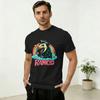 Unisex TShirt Punk Rancid Rock Band Cool Pure Cotton Tee Shirt Short Sleeve T Shirts Crew Neck Clothes Plus Size