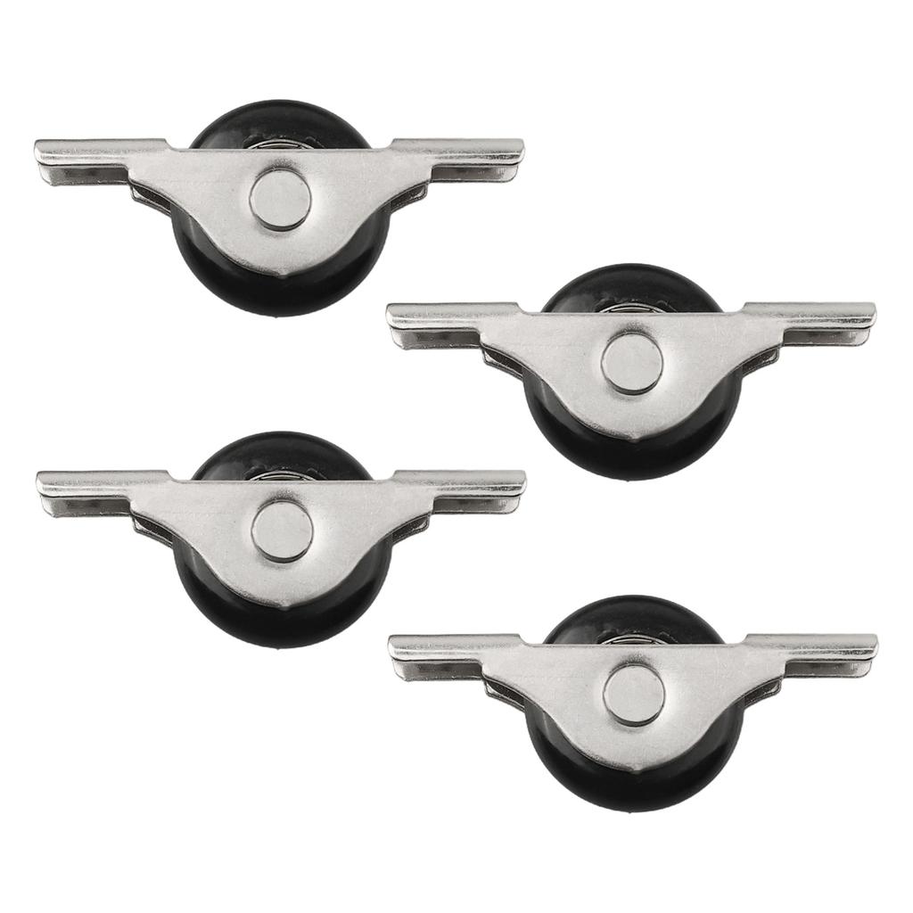 Scroll Wheel Wheels Sliding Door Wheels Create Beautiful Furniture Worn-out Replacement Various Sliding Door Systems