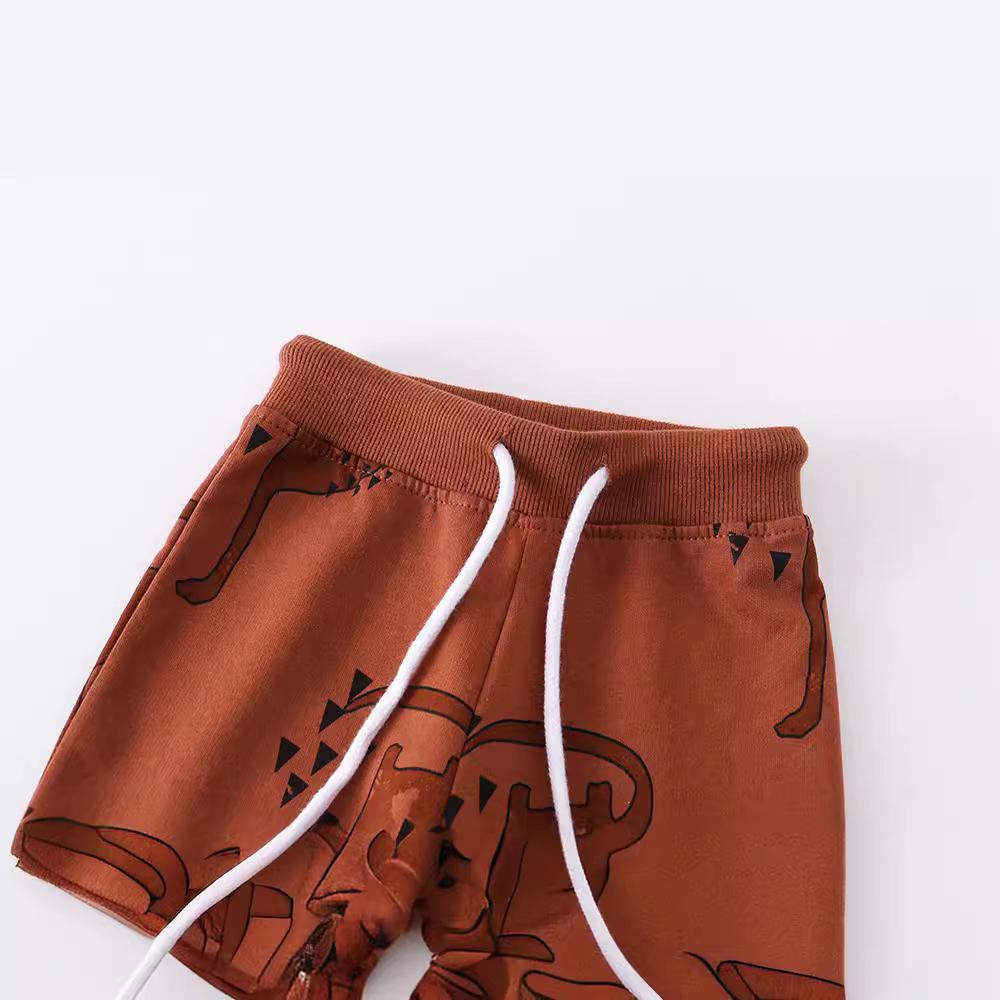 Kids' Cotton Sweatpants - New European & American Style Trousers