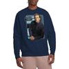 STAR TREK Unisex Adult Trip Tucker Sweatshirt