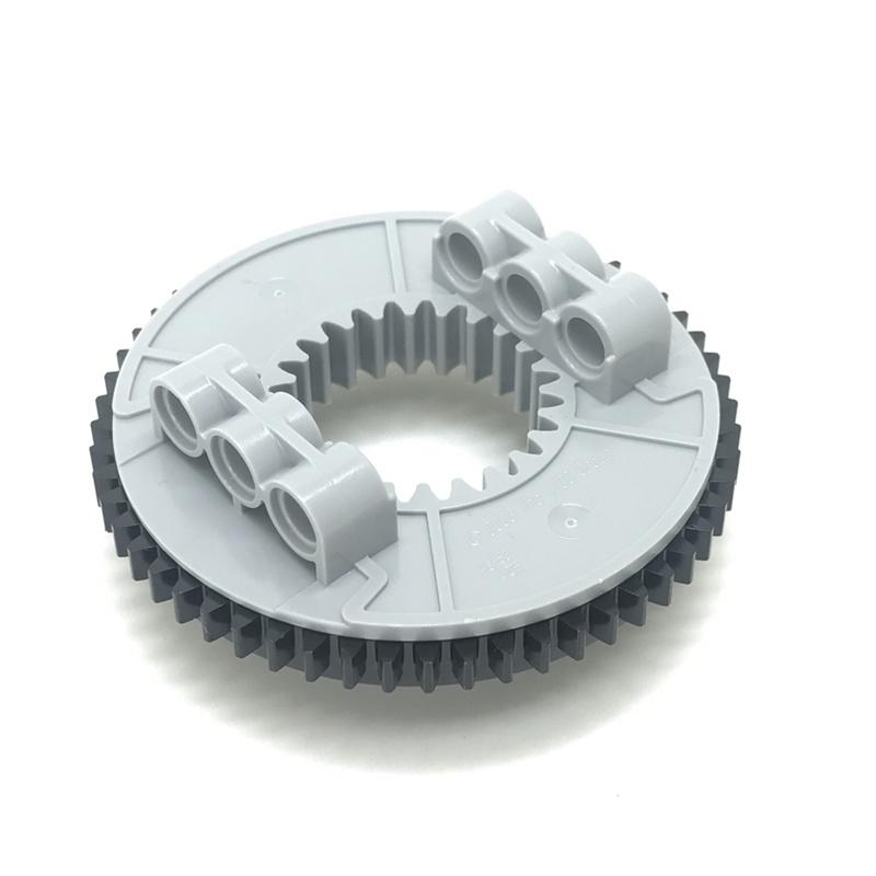 

50163 48168 48452 Bricks Collections Bulk Modular GBC Toys For Technical MOC DIY Buildings Blocks Compatible