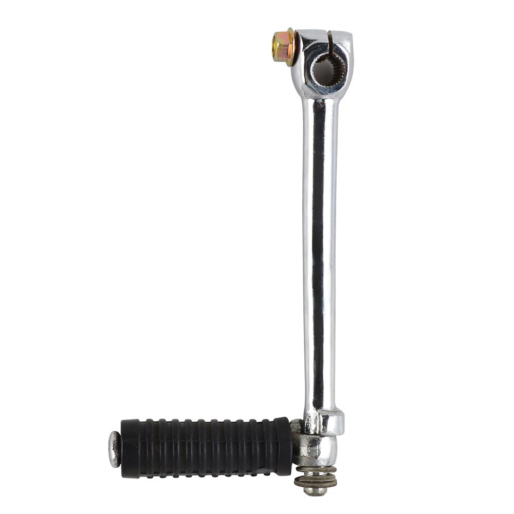 Motorcycle Starter Kick Start Lever for Honda CT90 Trail 1976-1979 CT70 Trail 1970-1979