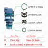 10 Sets Fuel Injector Repair Kit For Parts #117113124 FJ10045 For Chevy  Car Replacement  (AY-RK403)