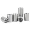 M5 M6 304 Stianless Steel Bushing Lengthen Washer Sleeve Unthreaded Hollow Casing Round Column Joint