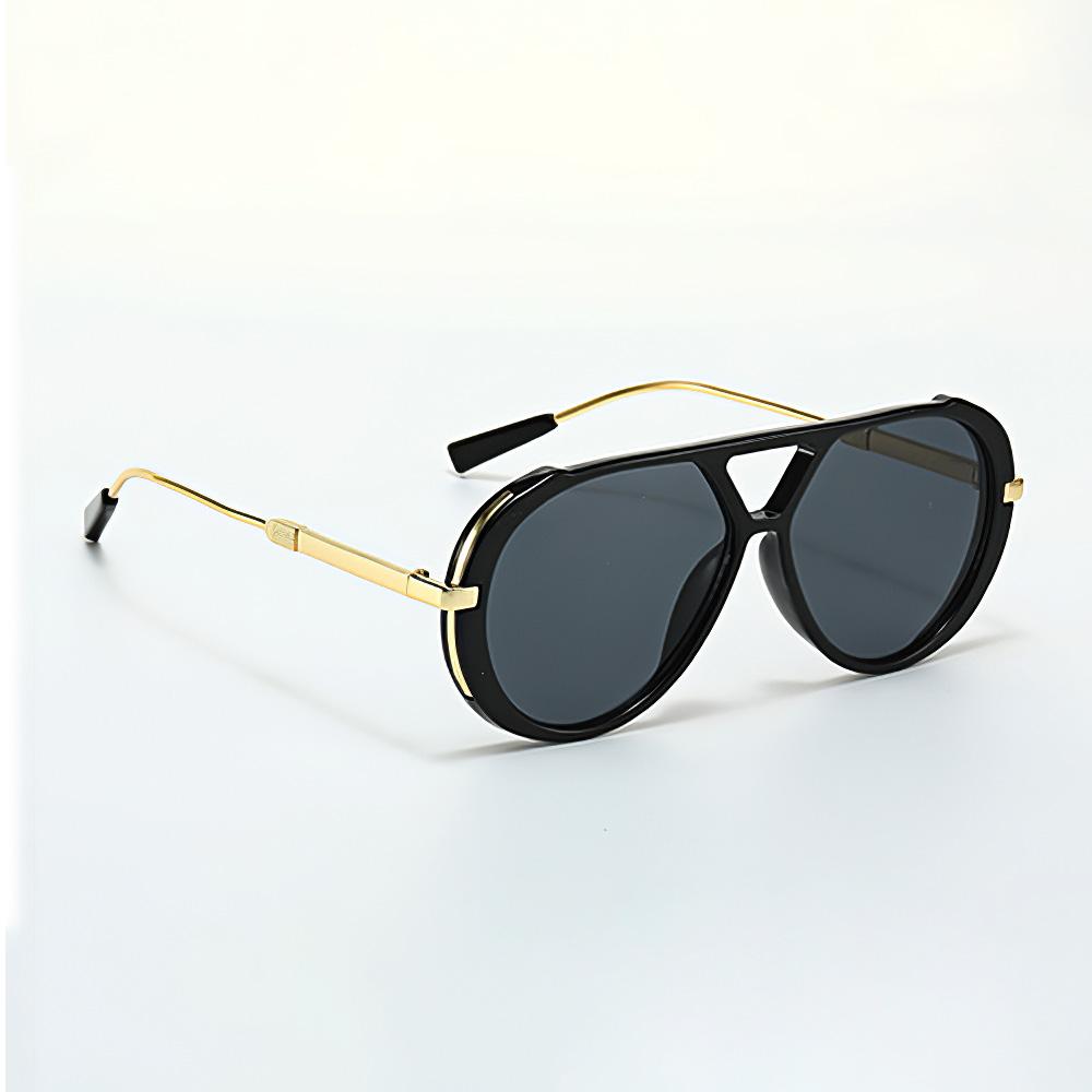Fashion Women Sunglasses Brown Gradient Lenses Stylish Decorative Glasses for Women New Trendy Accessories
