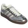 New Adidas Handball Spezial Silver Metallic Cream White Gum Women's KJ0853