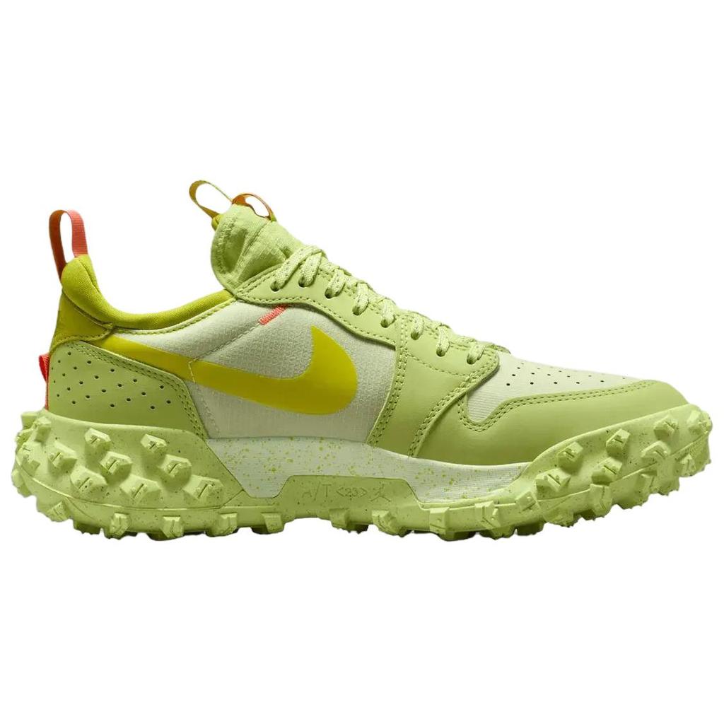 Air Jordan 1 Low Element GORE-TEX Light Lemon Twist Life Lime Unisex Sneakers Yellow Light-Wild-Mango Lime-Ice FV4227-700