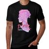 Unique Pink Concert T Shirt TShirt Big And Tall Loose Fit TShirt