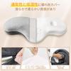 [2025 New Model] Popular Pillow, Memory Foam Pillow, High Resilience Neck Pillow, Pillow for Side and Back Sleepers, Moderate Firmness, Removable