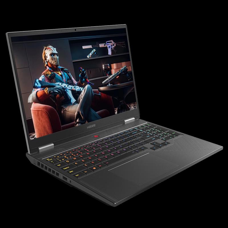 HASEE Zhanshen T-Series Pro 16-inch Gaming Laptop (CN Version)