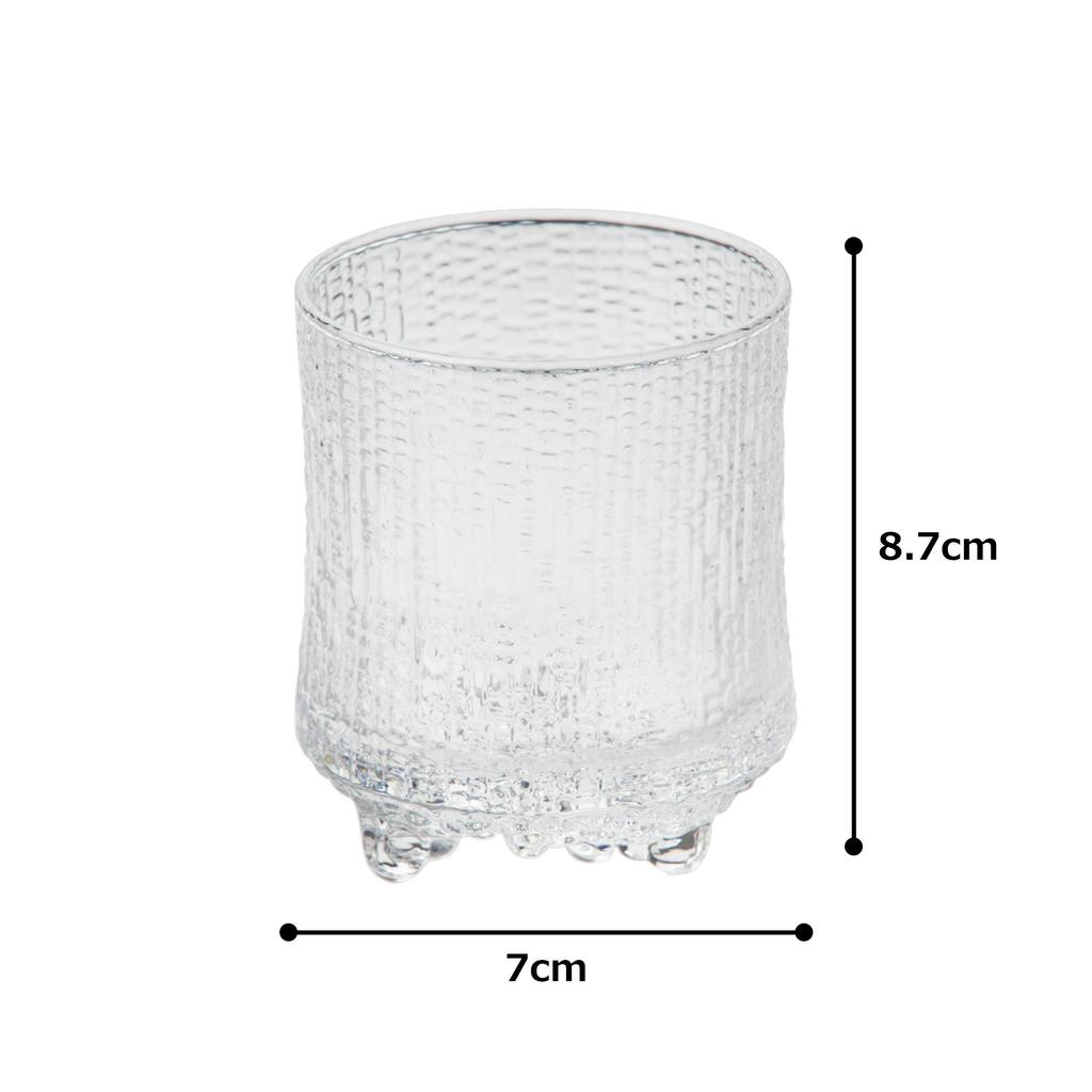 Iittala (Iittala) Tumbler, Clear, 200ml, ULTIMA THULE (IIT588-1008515)