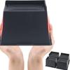 Square Design Bed Risers 4 Inch Height Bed Frame Lift Furniture Risers  Couch Support