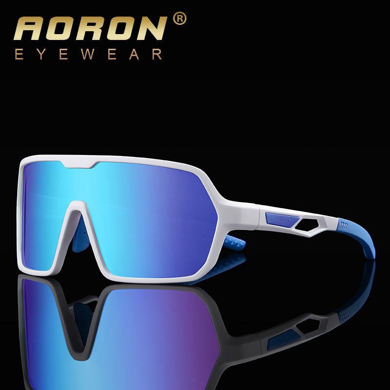 Fashion Polarized Sunglasses for Women Men Unisex Outdoor Sports Driving Cycling Glasses Colorful Skiing Goggles GZW