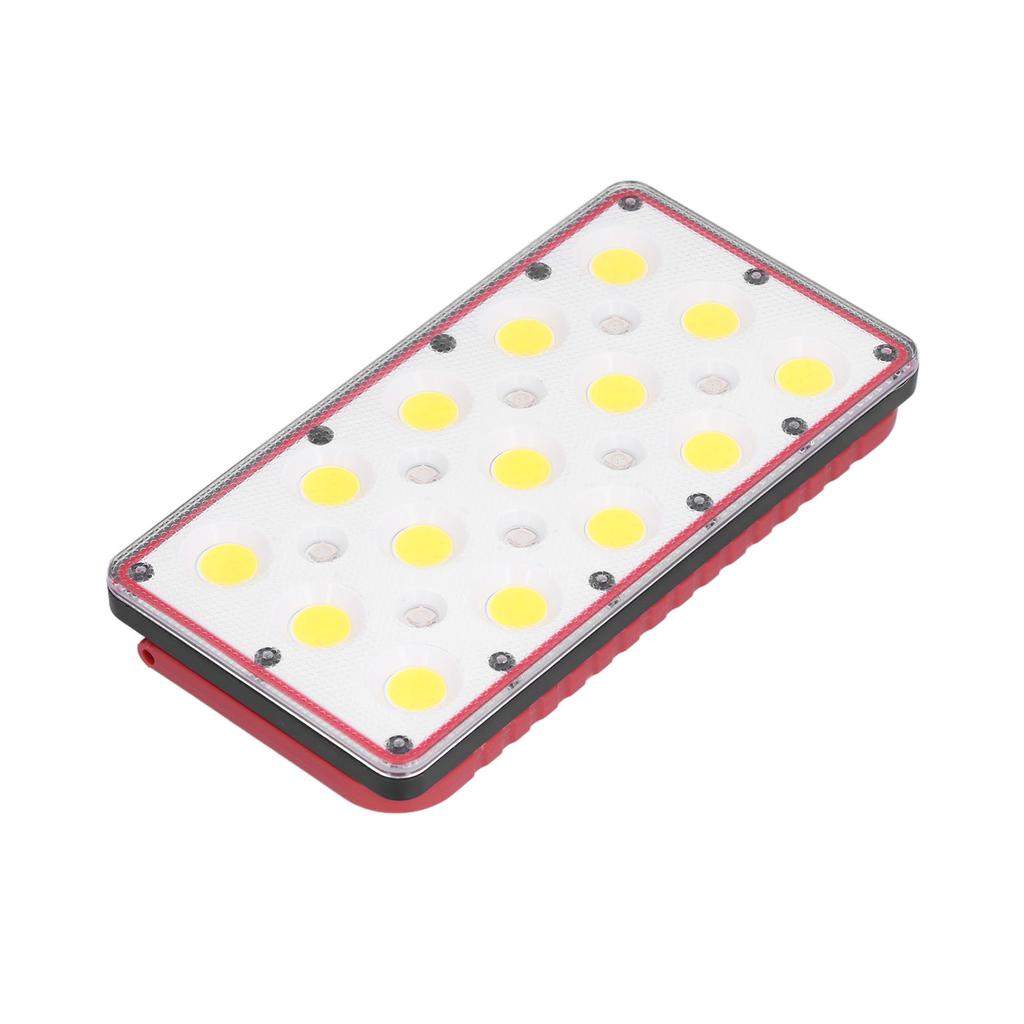 LED Outdoor Camping Light Multifunctional Portable Rechargeable Maintenance Lamp