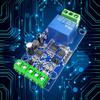 Modbus RTU Einzelrelaismodul 3,3-30V RS485/TTL UART 1 Eingang 1 Ausgang RS485 Chip Relaismodul Schalter Ersatz