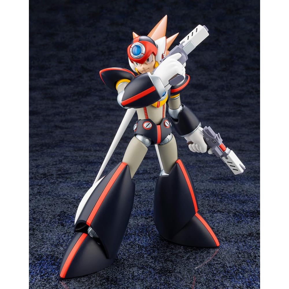 Rockman X Axle Model Kit Plastic Assembly Toy Building Set