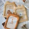 Cute Photo Frame Ornaments DIY Picture Display 7 Inch Wall Mounted Photo Frame  Children